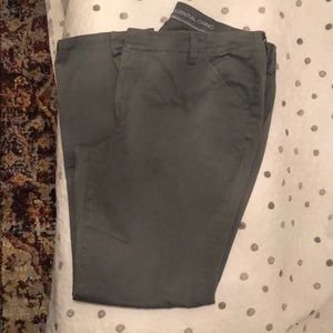 Lee everyday essential chino used size 14